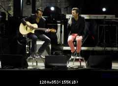 21.09.2013 Херсон. Томас Андерс на Дне Города