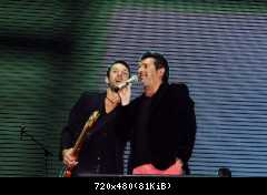 21.09.2013 Херсон. Томас Андерс на Дне Города