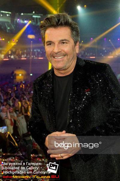 21.10.2017 Thomas Anders Show "Schlagerboom 2017" in der Westfalenhalle in Dortmund