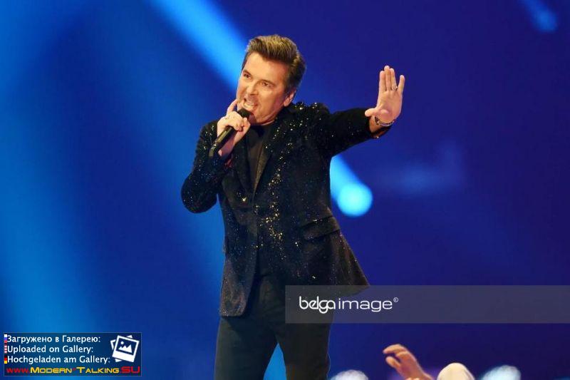 21.10.2017 Thomas Anders Show "Schlagerboom 2017" in der Westfalenhalle in Dortmund