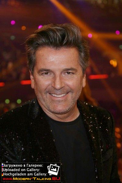21.10.2017 Thomas Anders Show "Schlagerboom 2017" in der Westfalenhalle in Dortmund