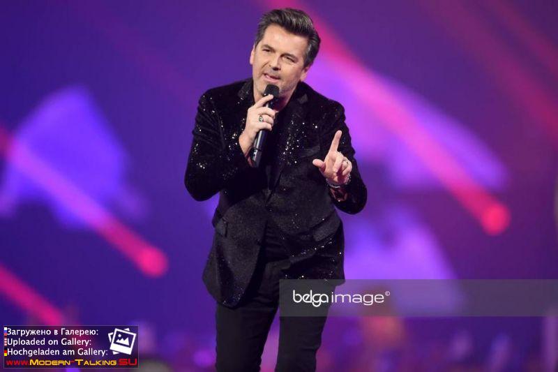 21.10.2017 Thomas Anders Show "Schlagerboom 2017" in der Westfalenhalle in Dortmund