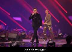 21.10.2017 Thomas Anders Show "Schlagerboom 2017" in der Westfalenhalle in Dortmund