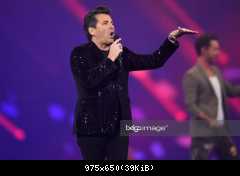 21.10.2017 Thomas Anders Show "Schlagerboom 2017" in der Westfalenhalle in Dortmund