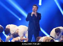 21.10.2017 Thomas Anders Show "Schlagerboom 2017" in der Westfalenhalle in Dortmund
