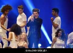 21.10.2017 Thomas Anders Show "Schlagerboom 2017" in der Westfalenhalle in Dortmund