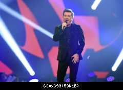 21.10.2017 Thomas Anders Show "Schlagerboom 2017" in der Westfalenhalle in Dortmund