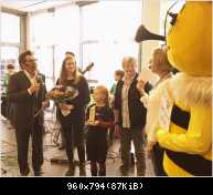 22.01.2016 Thomas Anders, Церемония награждения Goldene Summi 2015