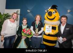 22.01.2016 Thomas Anders, Церемония награждения Goldene Summi 2015