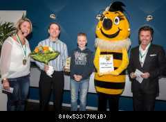 22.01.2016 Thomas Anders, Церемония награждения Goldene Summi 2015