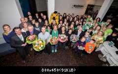 22.01.2016 Thomas Anders, Церемония награждения Goldene Summi 2015