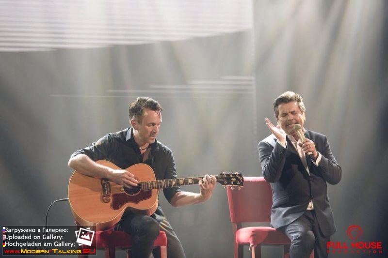 22.04.2017 Thomas Anders Dubai