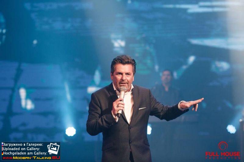 22.04.2017 Thomas Anders Dubai