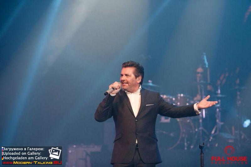 22.04.2017 Thomas Anders Dubai