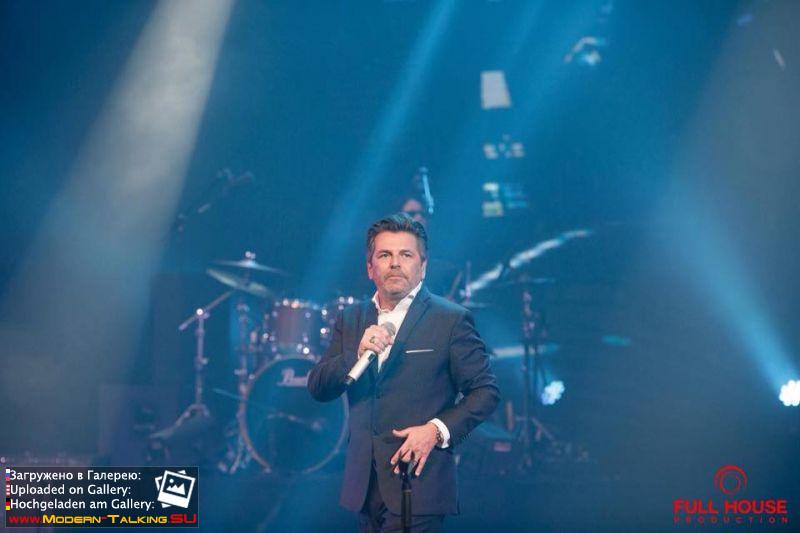 22.04.2017 Thomas Anders Dubai