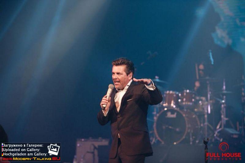 22.04.2017 Thomas Anders Dubai