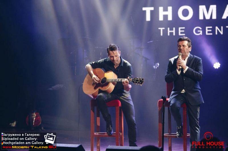 22.04.2017 Thomas Anders Dubai