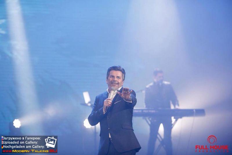 22.04.2017 Thomas Anders Dubai