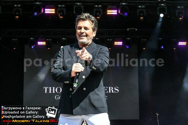 22.05.2022 Thomas Anders Entertainment Musik, Schlagerinsel Open Air