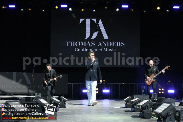 22.05.2022 Thomas Anders Entertainment Musik, Schlagerinsel Open Air