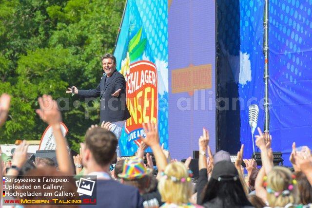 22.05.2022 Thomas Anders Entertainment Musik, Schlagerinsel Open Air