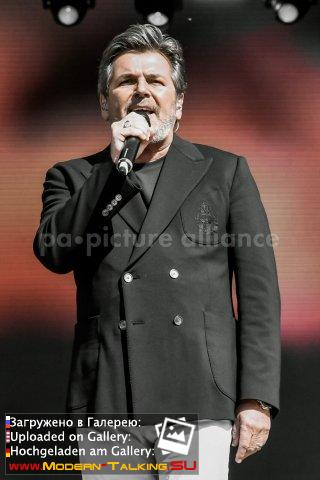 22.05.2022 Thomas Anders Entertainment Musik, Schlagerinsel Open Air