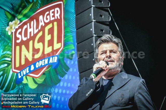 22.05.2022 Thomas Anders Entertainment Musik, Schlagerinsel Open Air