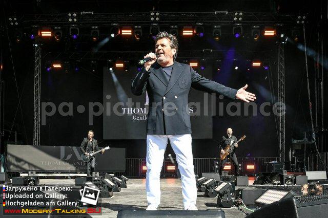 22.05.2022 Thomas Anders Entertainment Musik, Schlagerinsel Open Air