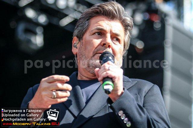 22.05.2022 Thomas Anders Entertainment Musik, Schlagerinsel Open Air