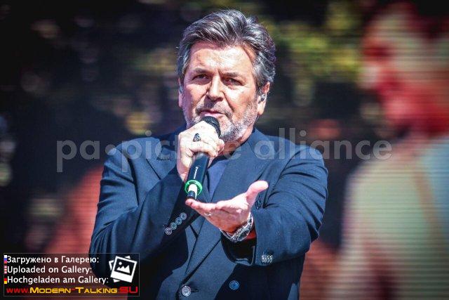22.05.2022 Thomas Anders Entertainment Musik, Schlagerinsel Open Air