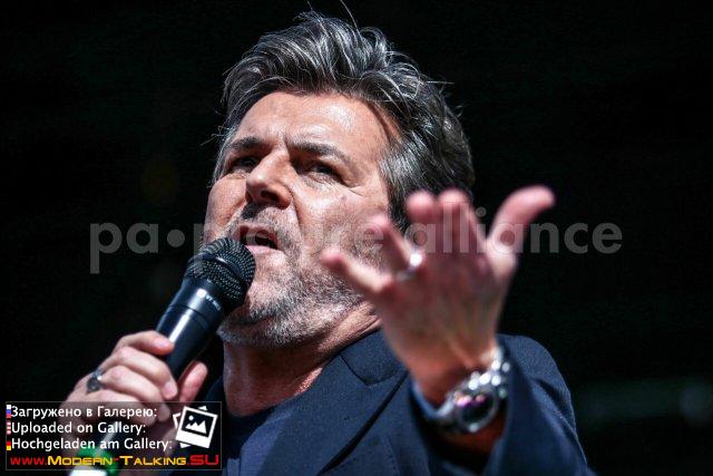 22.05.2022 Thomas Anders Entertainment Musik, Schlagerinsel Open Air