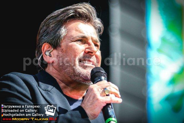22.05.2022 Thomas Anders Entertainment Musik, Schlagerinsel Open Air