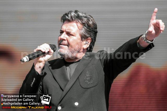 22.05.2022 Thomas Anders Entertainment Musik, Schlagerinsel Open Air