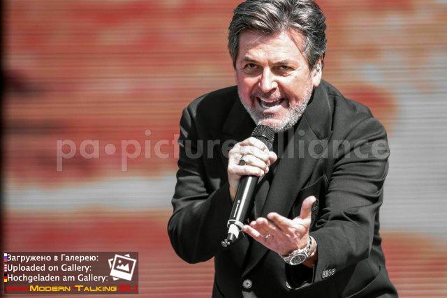 22.05.2022 Thomas Anders Entertainment Musik, Schlagerinsel Open Air