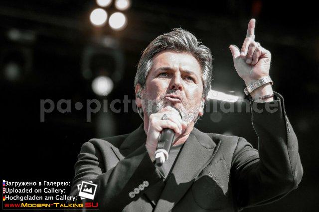 22.05.2022 Thomas Anders Entertainment Musik, Schlagerinsel Open Air