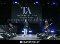 22.05.2022 Thomas Anders Entertainment Musik, Schlagerinsel Open Air