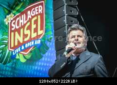 22.05.2022 Thomas Anders Entertainment Musik, Schlagerinsel Open Air