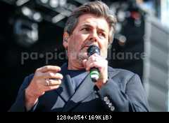 22.05.2022 Thomas Anders Entertainment Musik, Schlagerinsel Open Air