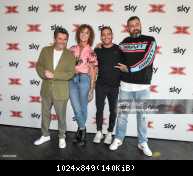 22.08.2018 Thomas Anders  show X-Factor at Sky  Germany, Berlin