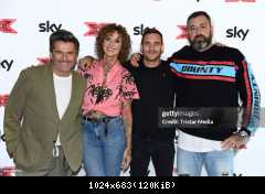 22.08.2018 Thomas Anders  show X-Factor at Sky  Germany, Berlin