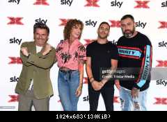 22.08.2018 Thomas Anders  show X-Factor at Sky  Germany, Berlin
