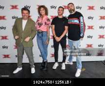22.08.2018 Thomas Anders  show X-Factor at Sky  Germany, Berlin