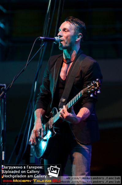 22.11.2013 Концерт Томаса Андерса в Вологде