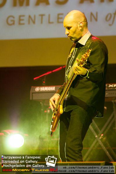 22.11.2013 Концерт Томаса Андерса в Вологде