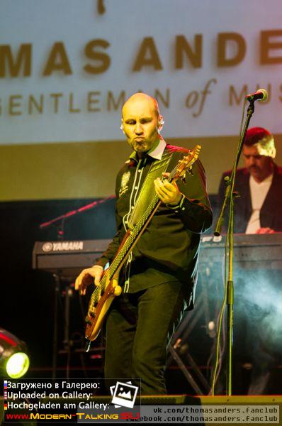 22.11.2013 Концерт Томаса Андерса в Вологде
