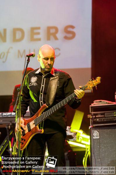 22.11.2013 Концерт Томаса Андерса в Вологде