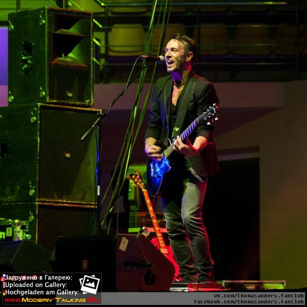 22.11.2013 Концерт Томаса Андерса в Вологде