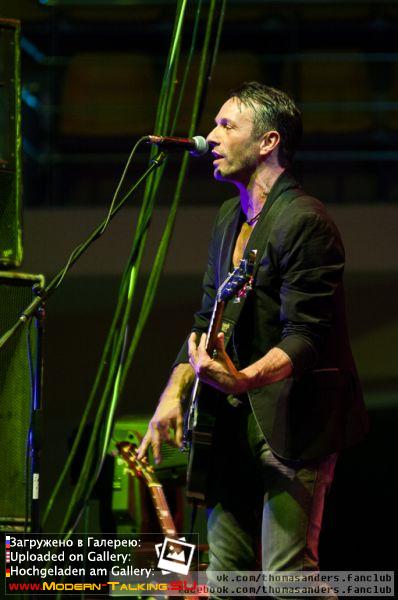 22.11.2013 Концерт Томаса Андерса в Вологде