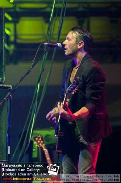 22.11.2013 Концерт Томаса Андерса в Вологде