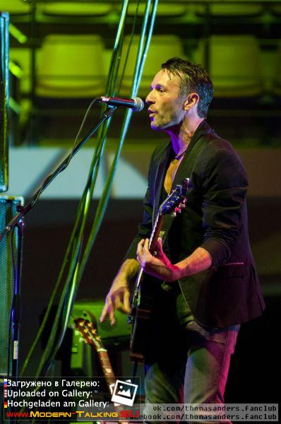 22.11.2013 Концерт Томаса Андерса в Вологде